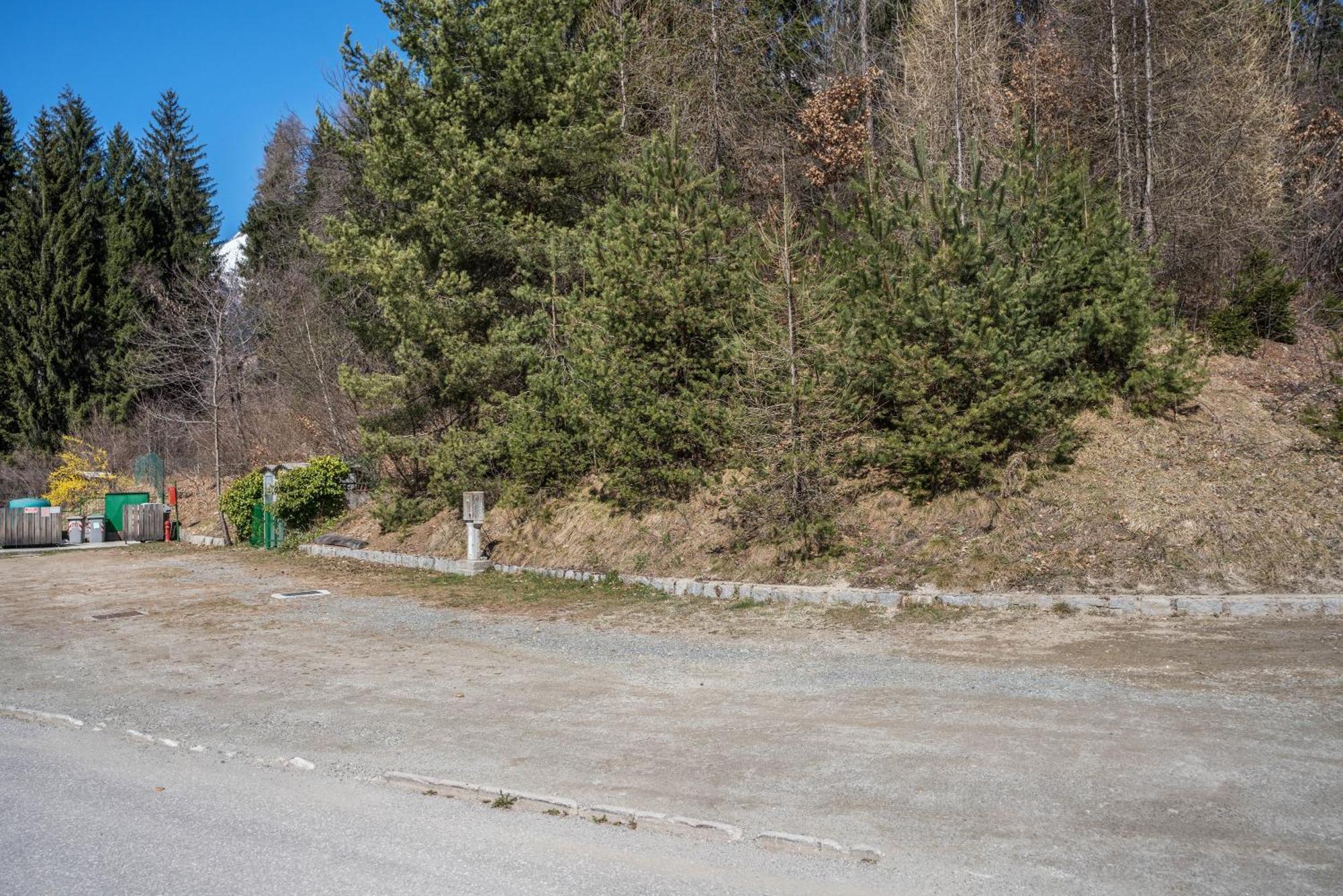 Chalet Camping Fae 3 Villa Madonna Exteriör bild